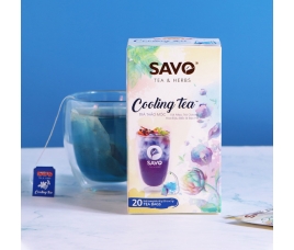 SAVO COOLING TEA